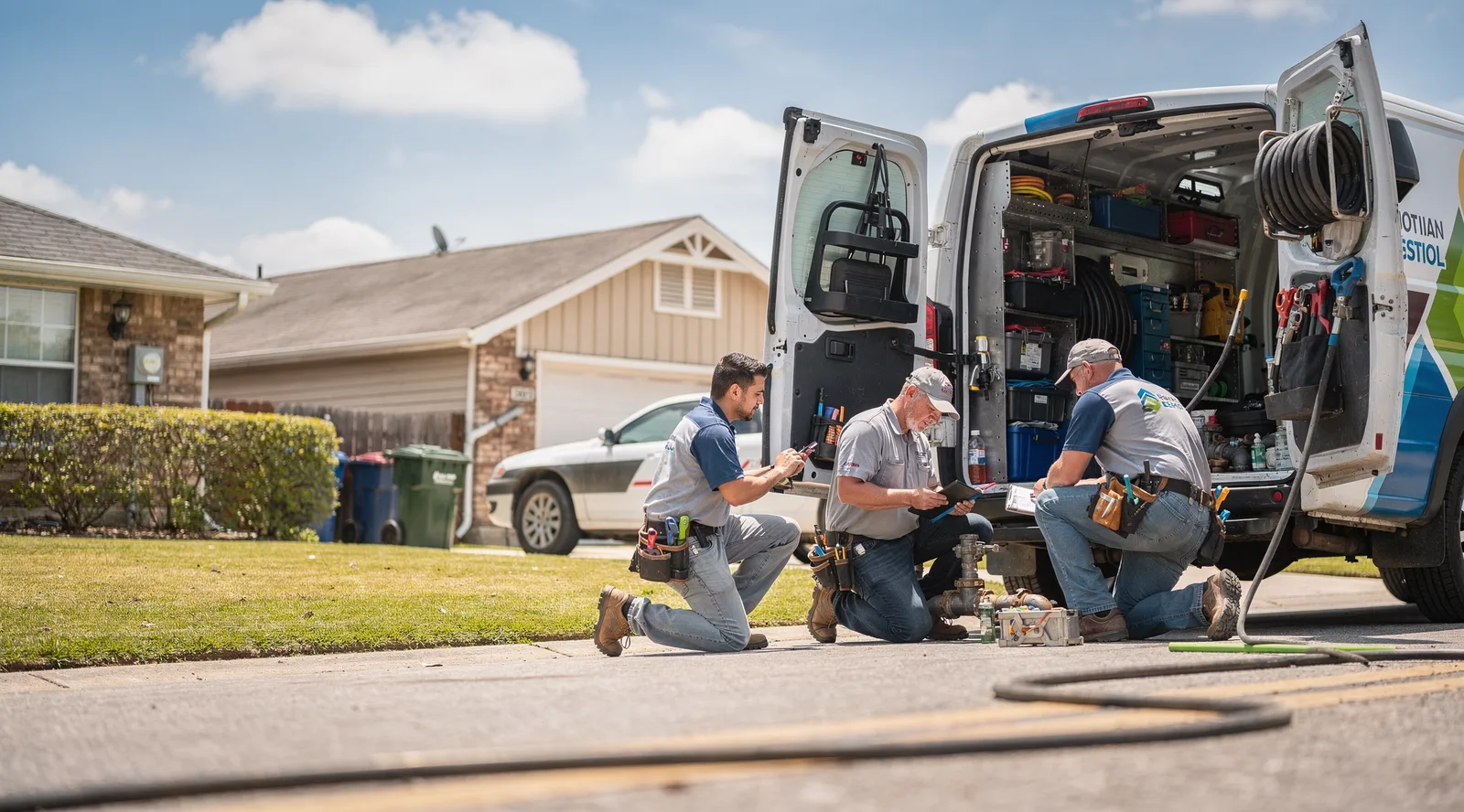 Emergency Plumber in Whitesville, KY near me